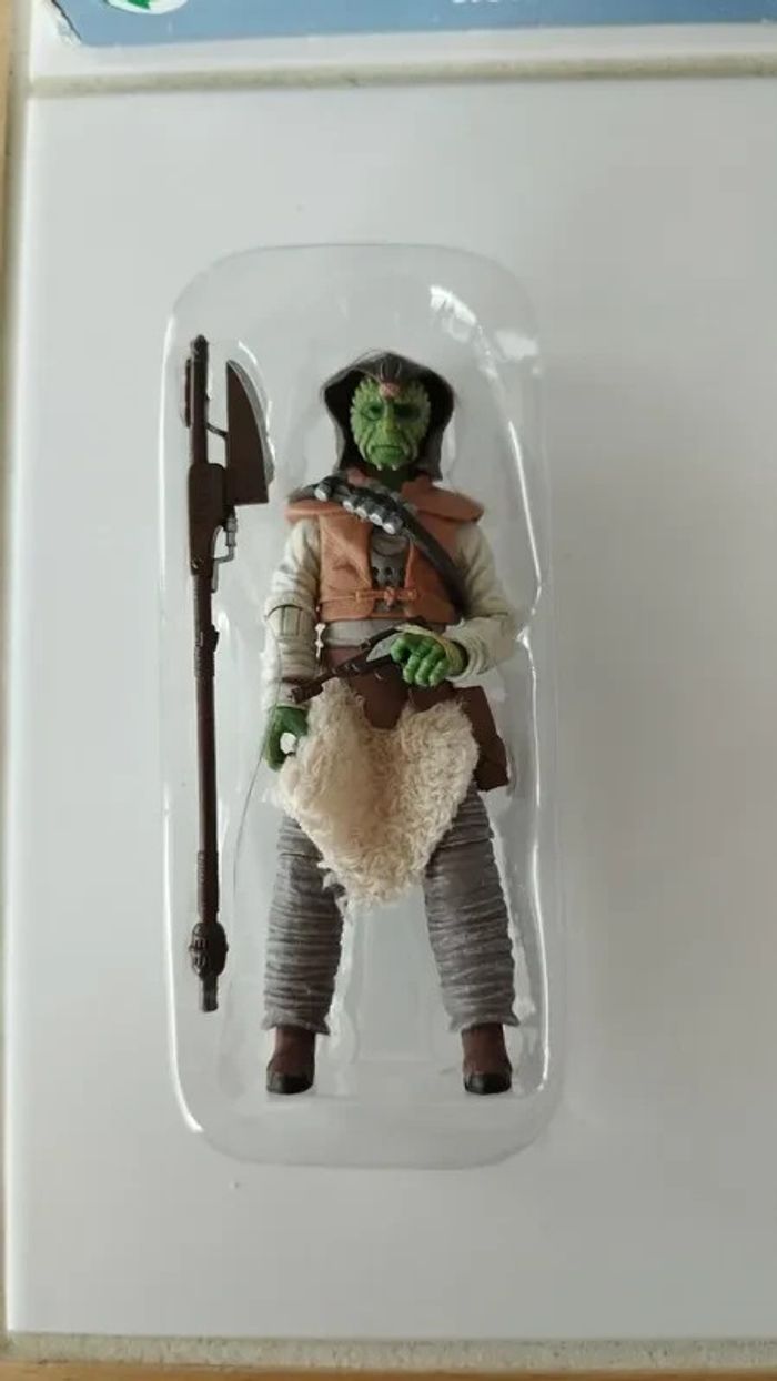 Star Wars Return of The Jedi Wooof Klaatu Kenner vintage Collection VC24 figure
