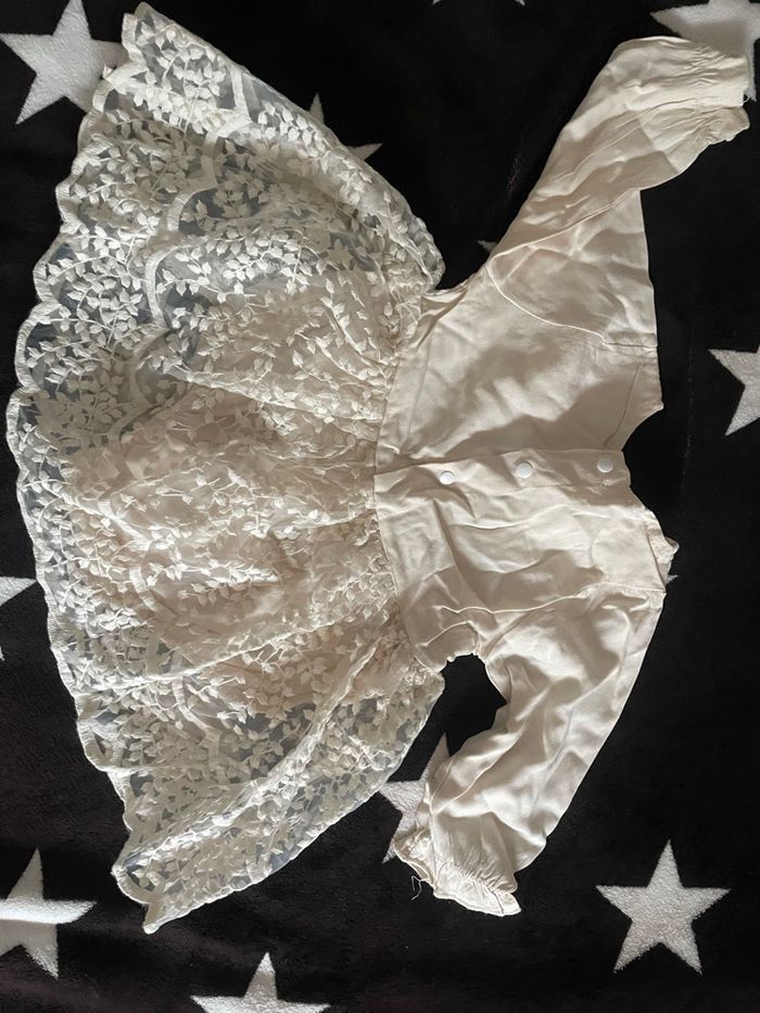 Robe enfant 6 mois - photo numéro 4