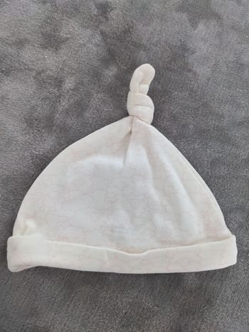 Bonnet bébé Natalys