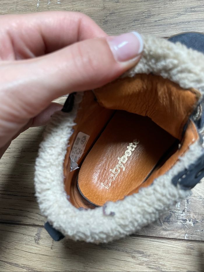 Chaussure garçon 23 - photo numéro 6