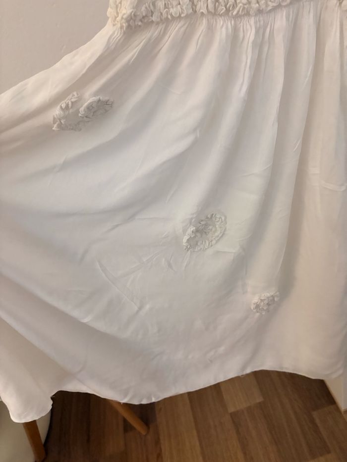 Robe blanche - photo numéro 2