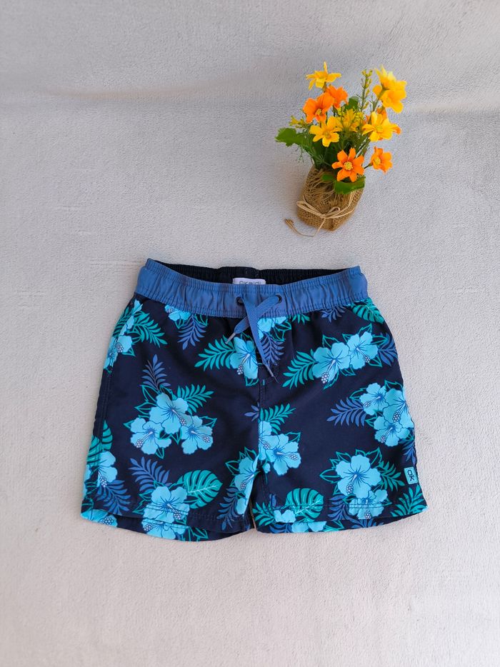 Short de bain garçon Okaïdi 4 ans