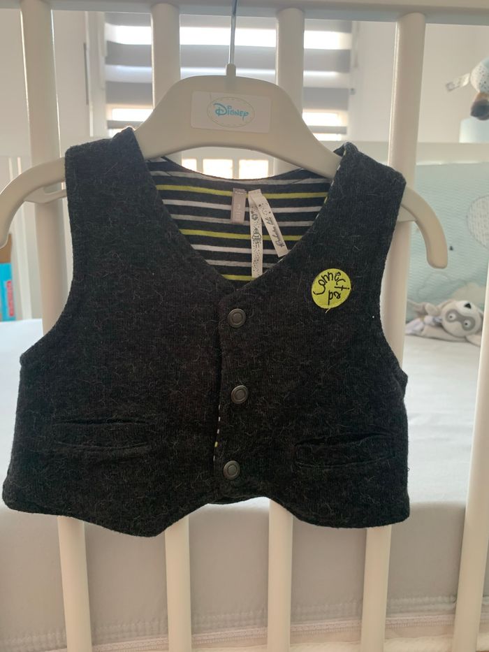 Gilet 3 mois