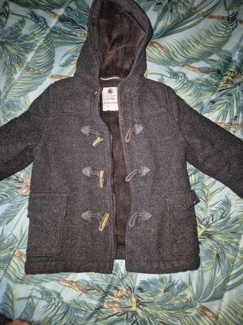 Manteau 3 ans