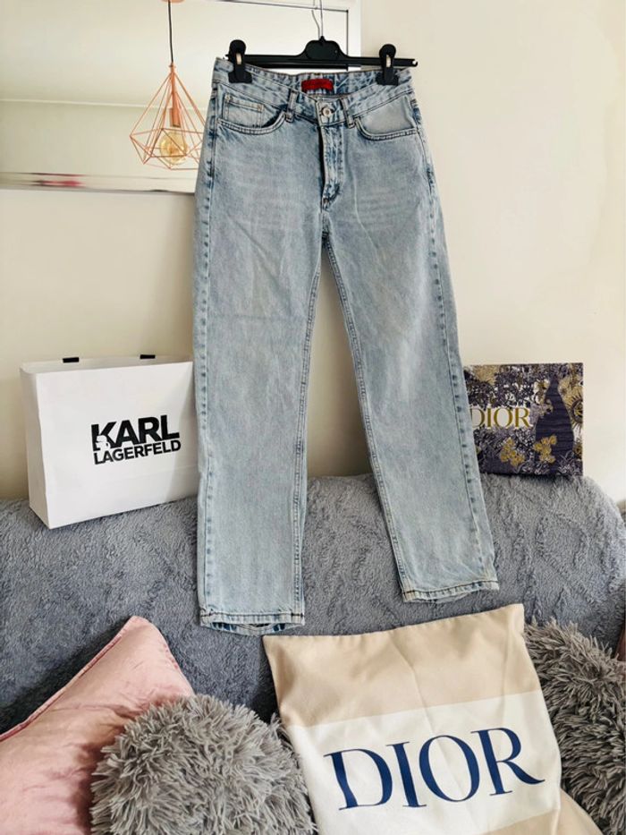 Jean mom Pull&bear 34