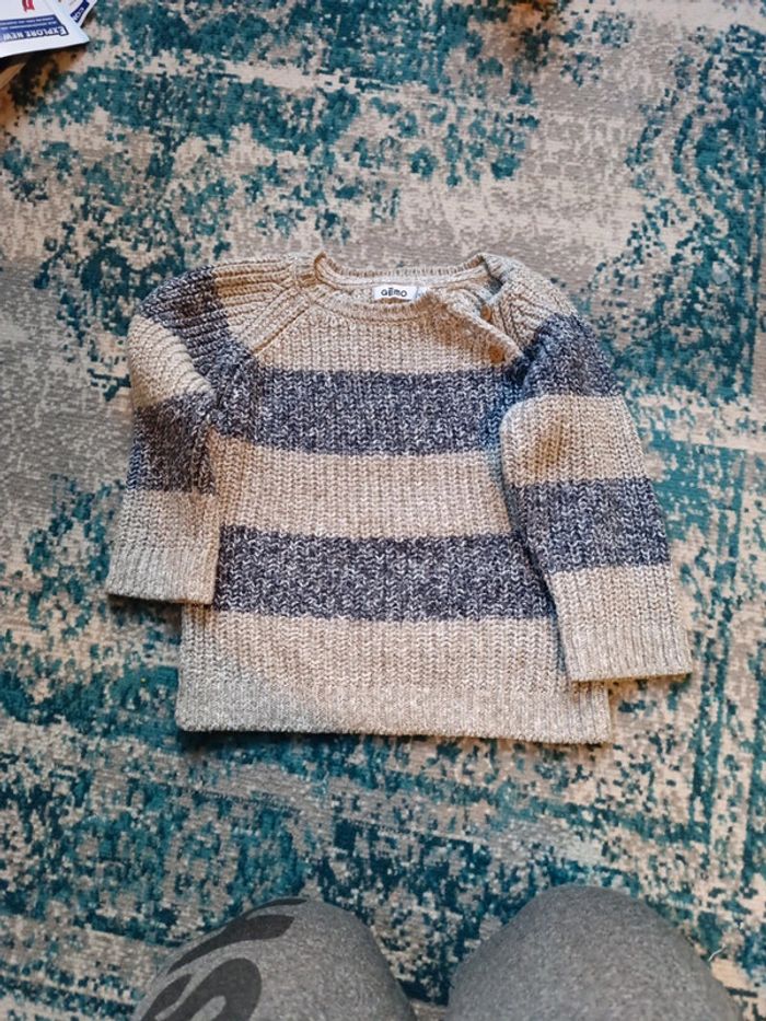 Pulls garçon