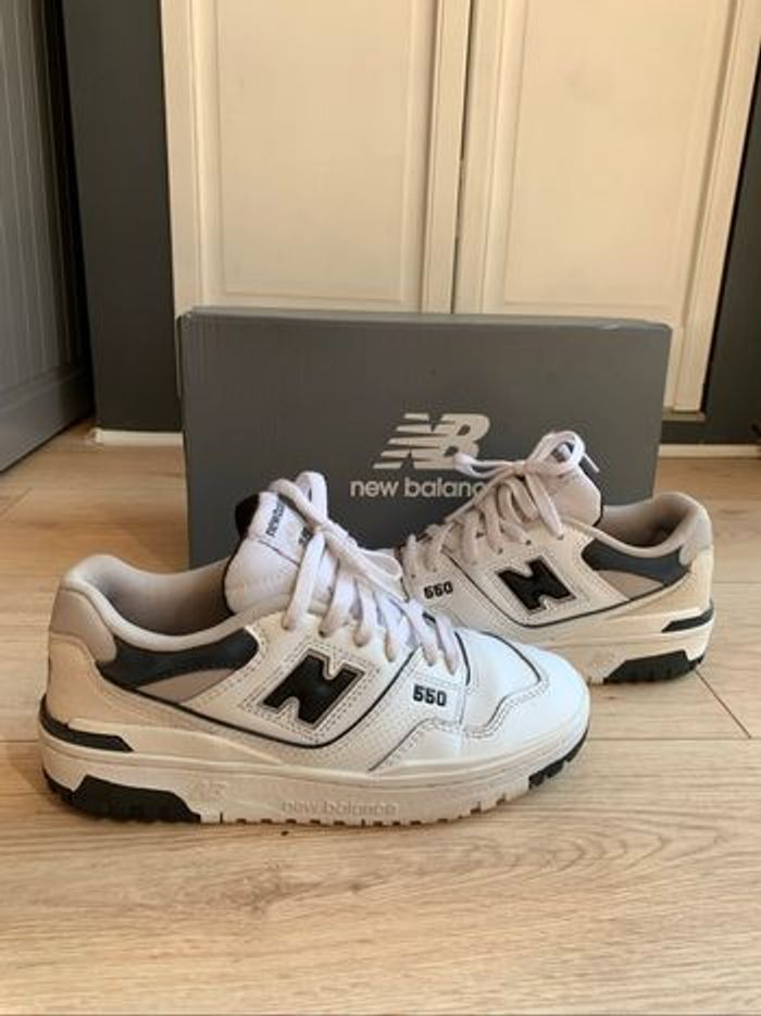 New Balance 550 - photo numéro 5
