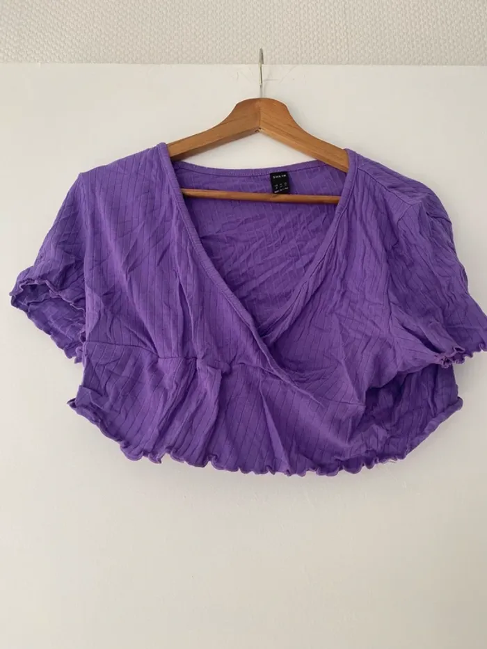 Top violet