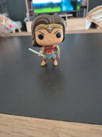 Funko pop Wonder woman
