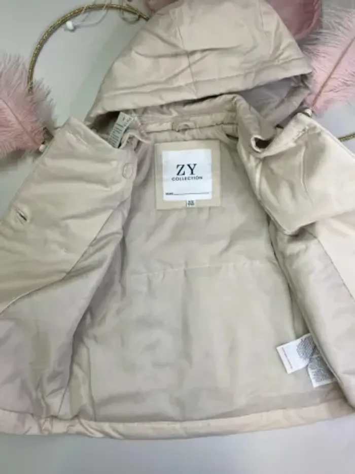 Trenchs épais bébé fille (neuf) - Taille 9/12 mois - photo numéro 4