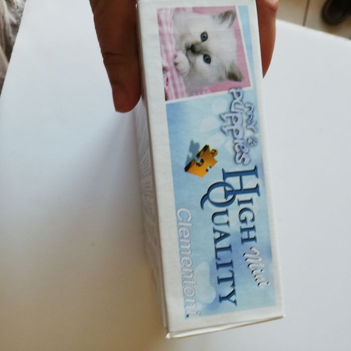 "mini" puzzles 260 pieces. Clementoni. Dd1131 - photo numéro 4