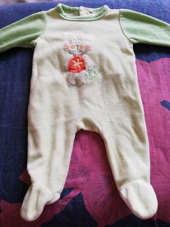 Pyjama naissance