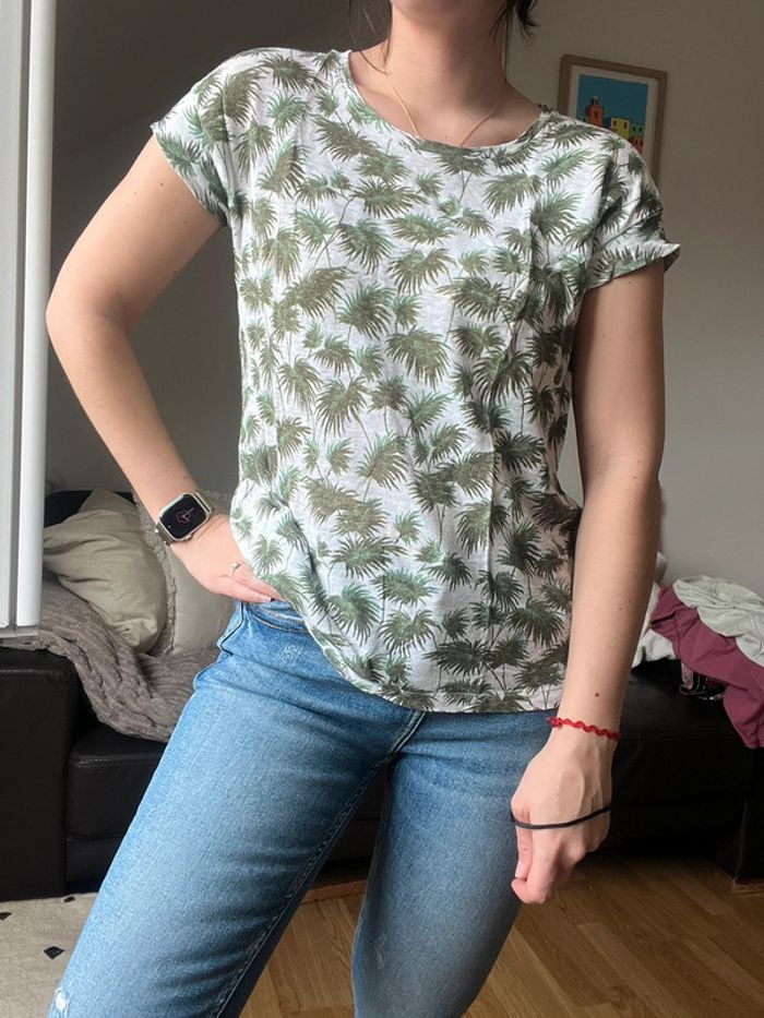 Tee shirt en lin - Bellerose - 1