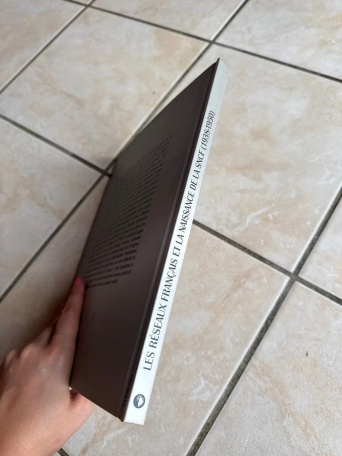 Livre les trains de légende les réseaux français et la naissance de la sncf - photo numéro 5