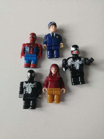 figurine marvel megabloks