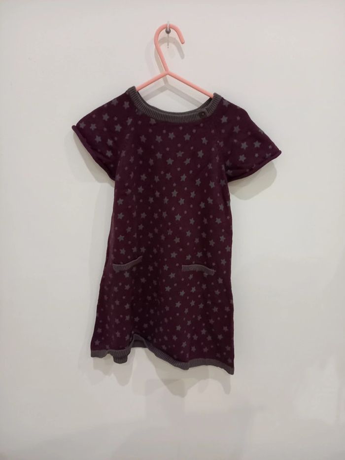 Robe en laine dpam 8 ans