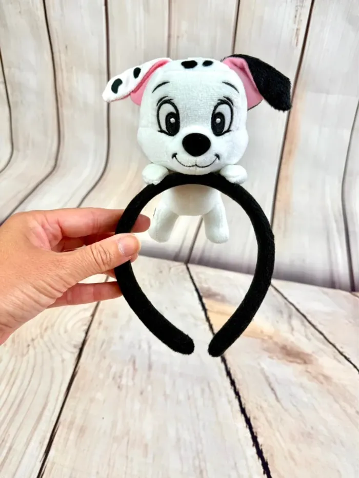 Ears (serre tête) Disney 101 dalmatiens Tokyo Disneyland - photo numéro 2