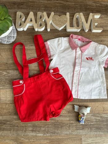 - Ensemble Mayoral - 3 mois - Très bon état