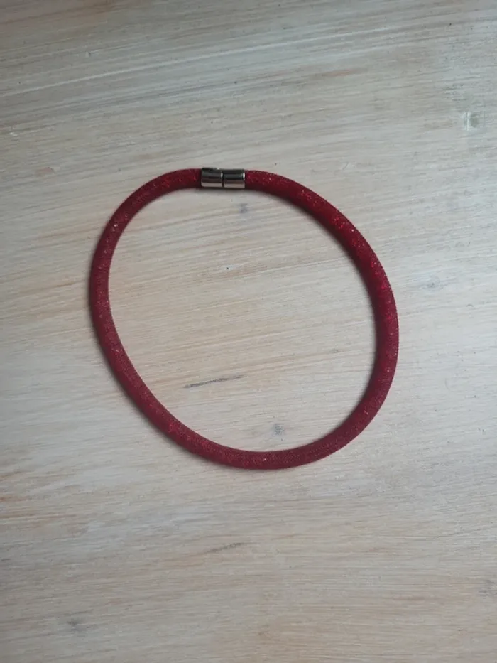 Collier swarovski