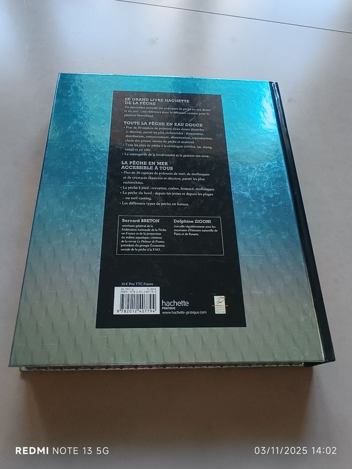 Livre pêche - photo numéro 5