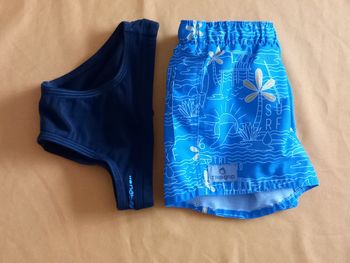 Lot piscine 💧Tribord/Nabaiji