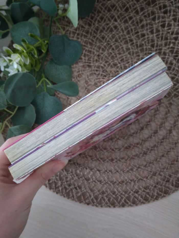 Pas de -50%🌸Mangas shojo super Darling 🌸 - photo numéro 5