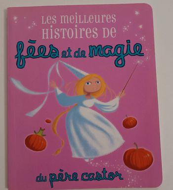 Père Castor fées et magie