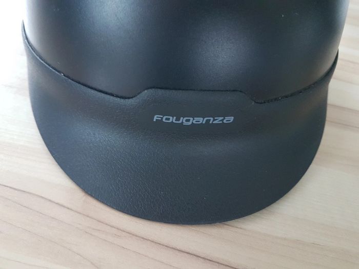 Bombe  d'équitation réglable 55-58 cm - photo numéro 2