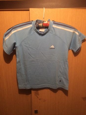 Tee-shirt Adidas 5 ans