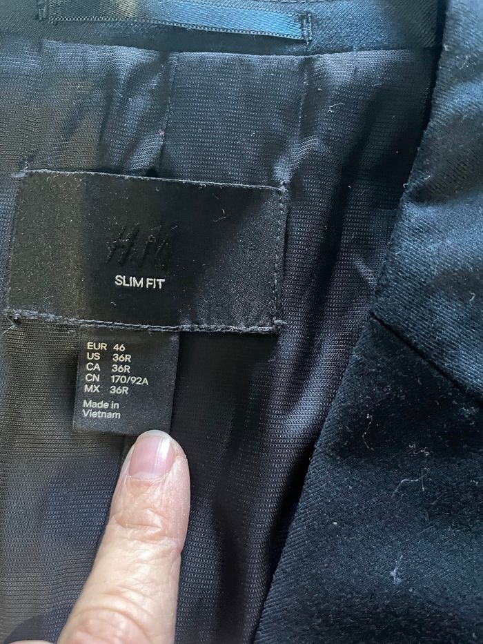 Ensemble  blazer et pantalon - photo numéro 3