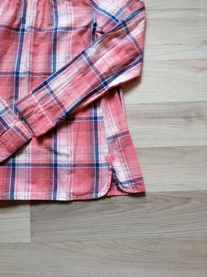 Chemise manches longues - photo numéro 4