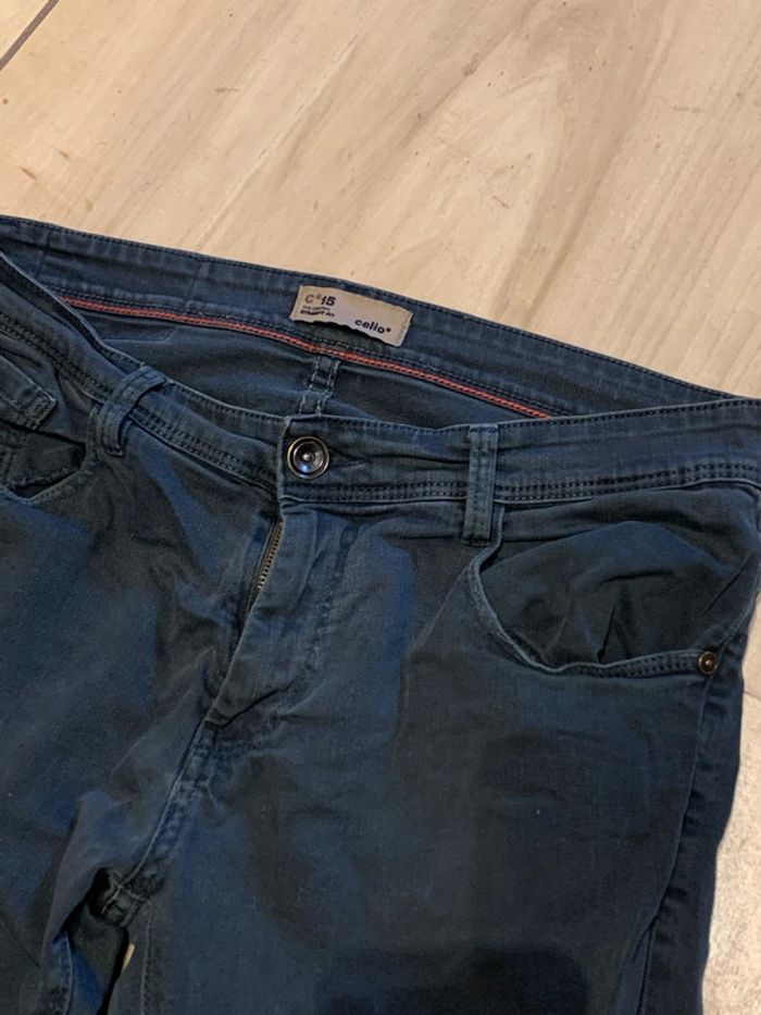 Jean homme Celio taille 42 - photo numéro 2