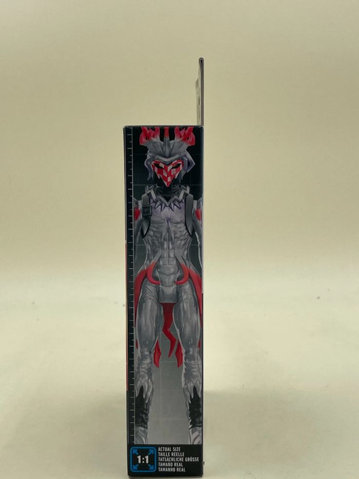 Figurine Power Rangers Dino Fury Void King Hasbro neuf - photo numéro 4