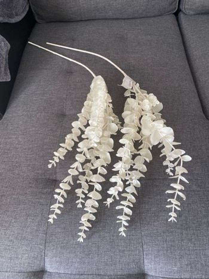 Plante artificielle retombante x2 - photo numéro 3