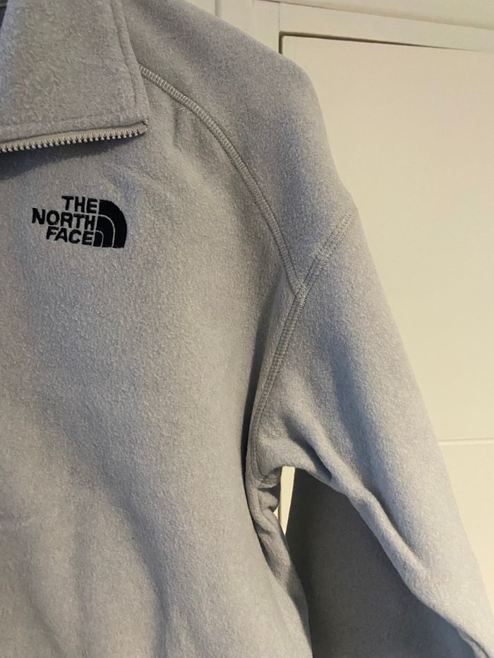 Sweat Polaire glacier The North Face - photo numéro 3