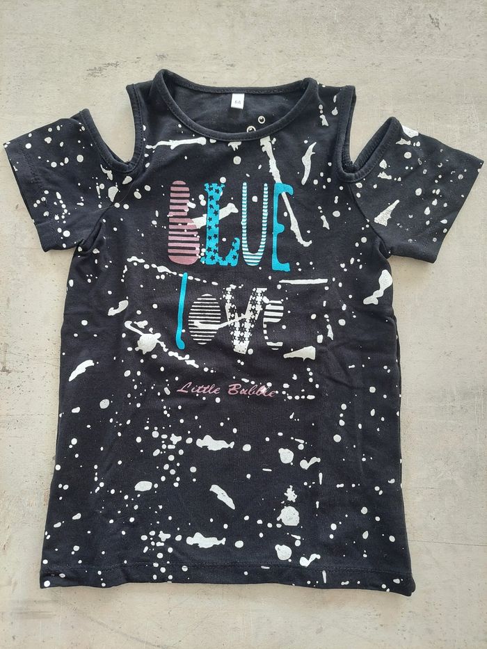 T-shirt manches courtes