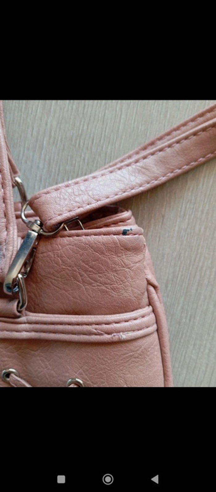 Sac à main avec bandoulière Win Win - photo numéro 3