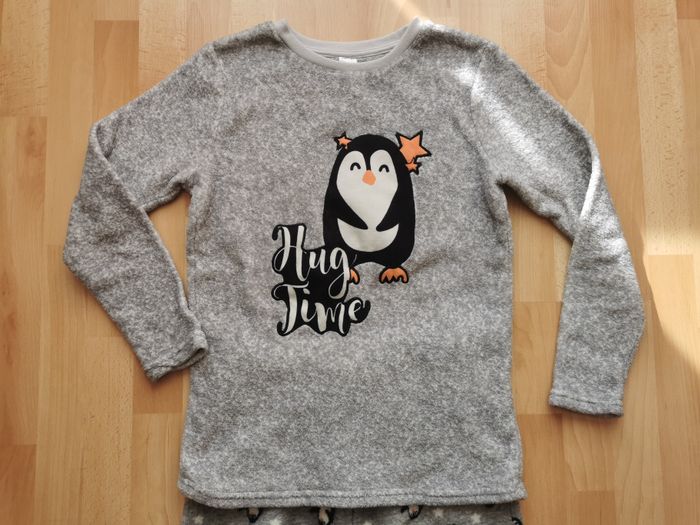 PYJAMA POLAIRE FEMME TAILLE S - photo numéro 2