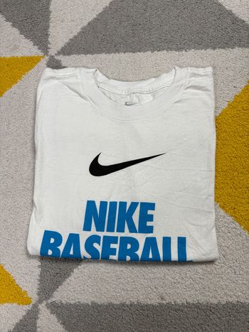 Tee-shirt Nike | Blanc | Taille S