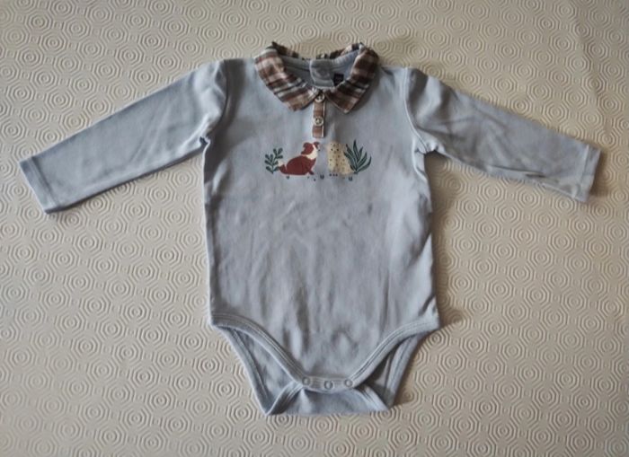 Tenue Sergent Major taille 6 mois - photo numéro 2