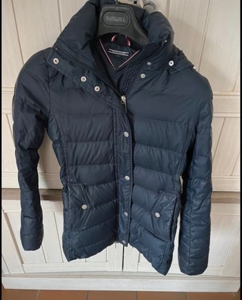 Veste chaude Tommy Hilfiger