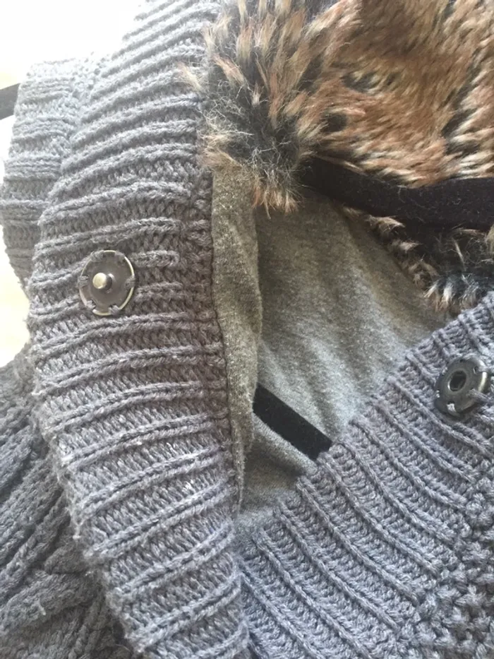 Pull sans manche - photo numéro 5