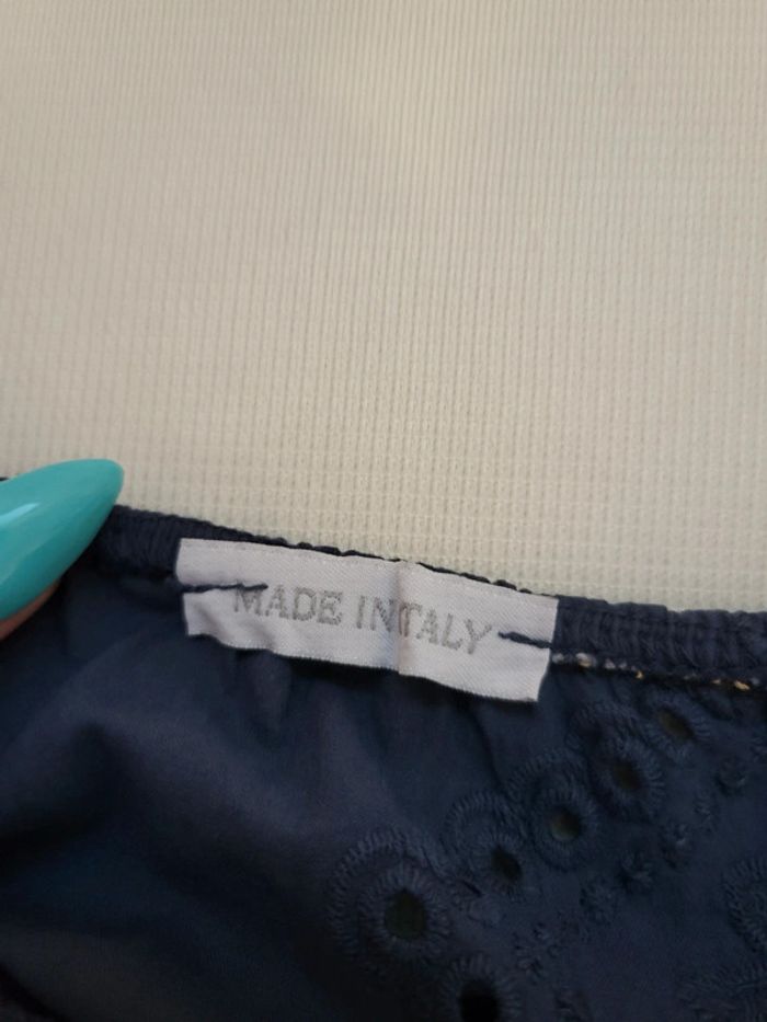 Débardeur broderie - photo numéro 5