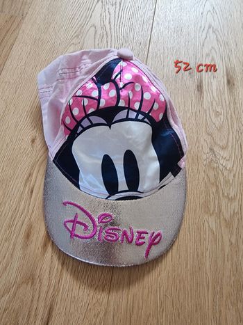 Casquette Minie