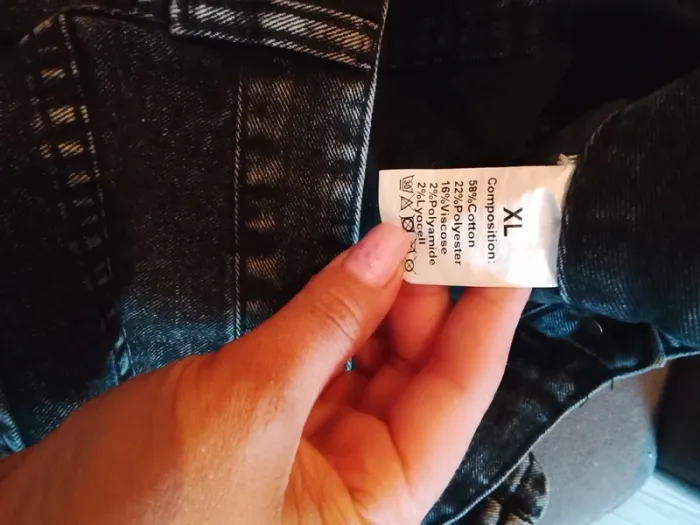 Jeans droits taille haute - photo numéro 3