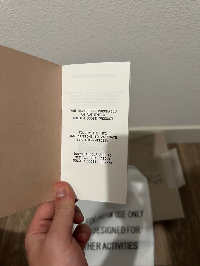 Superbe Paire de GGDB strass - photo numéro 8