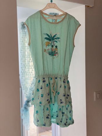 Robe catimini 12 àns neuve