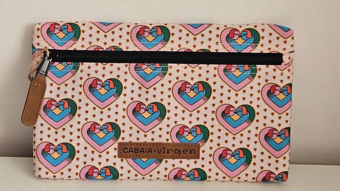 Pochette large pour sac à dos Cabaia Edition limitée