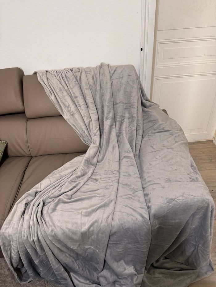 Couvertures / Plaids 200x230cm - photo numéro 7