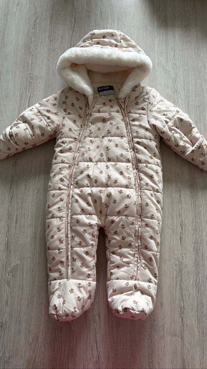 Combi pilote bébé